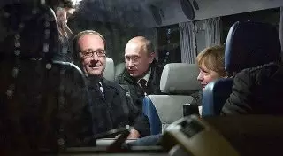 Ангелу Меркель затроллили в Instagram русскоязычные пользователи