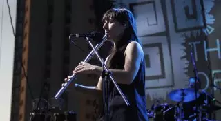 В мир эстонских традиций и обычаев погрузились зрители фестиваля The Spirit of Tengri