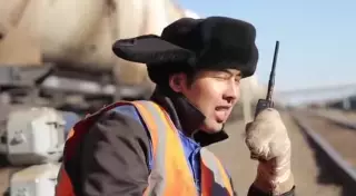 Позитив от работников "Казахстан темир жолы"