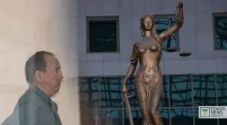 Дело Кайрата Жамалиева поступило в суд