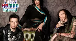 Группа Айдоса Сагата попала в мировой чарт