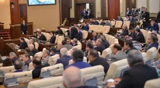 Депутатов Парламента Казахстана созвали на совместное заседание палат
