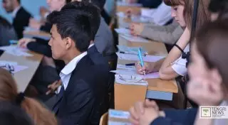 В Казахстане завершилось ЕНТ-2015