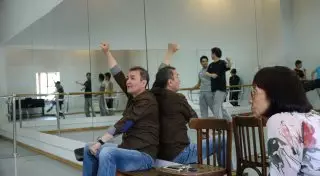 Премьера балета к 550-летию Казахского ханства пройдет на сцене ГАТОБ имени Абая