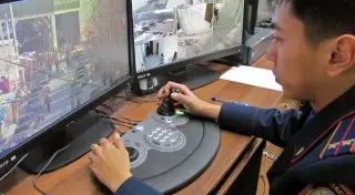 Полиция Астаны оштрафовала водителей после постов в социальных сетях