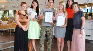 Названы победители конкурса Media Race от "Алматы-марафона"