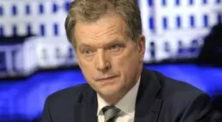 Президент Казахстана встретился с главой Финляндии