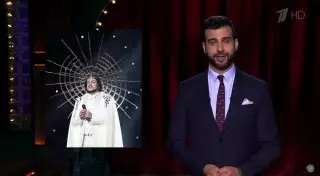 Иван Ургант пошутил над премией Муз-ТВ в Астане