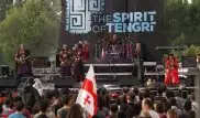 Фестиваль The Spirit of Tengri стал одним из самых обсуждаемых в соцсетях