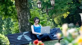 Бесплатный Wi-Fi появится в скверах Алматы