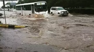 Прошедший ливень в Алматы стал самым сильным за 30 лет