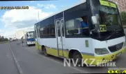 Водитель маршрутки в Караганде оштрафован за употребление марихуаны