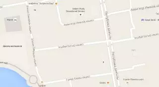 Автомобиль МИД РК попал в ДТП в Астане