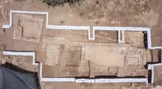 1500-летнюю византийскую церковь обнаружили в Израиле