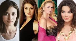 Самые красивые украинки