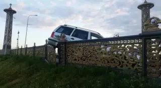 ДТП на мосту в Астане: После оказания медпомощи девушка отпущена домой