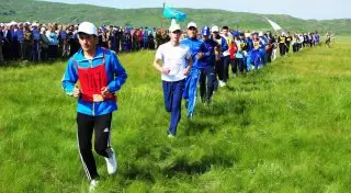 Воспитанники "армейской школы" бьют спортивные рекорды