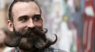 Борода вышла из моды - СМИ