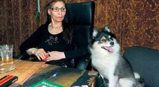 Документы на 5 квартир пропали из особняка Джуны после ее смерти