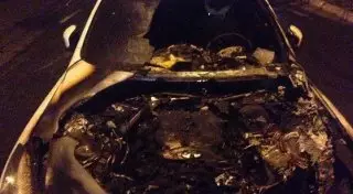 Неизвестные взорвали автомобиль в ВКО