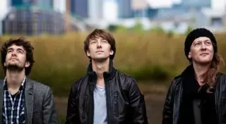 Исполнившие "Камажай" бельгийцы приступили к аранжировке "Дударай"