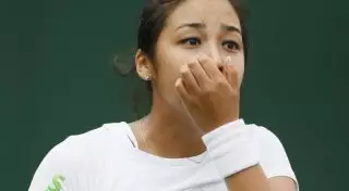 Зарина Дияс проиграла 129-й ракетке мира на турнире в Ноттингеме