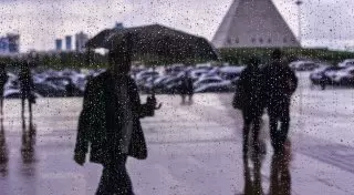 Дожди и грозы ожидаются в ближайшие три дня в Астане