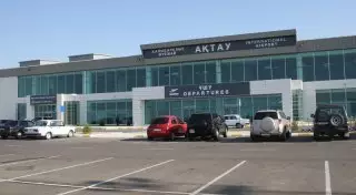 Женщина умерла в аэропорту Актау