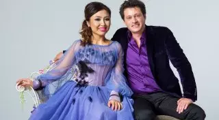 Казахстанская певица споет с сыном Джо Дассена