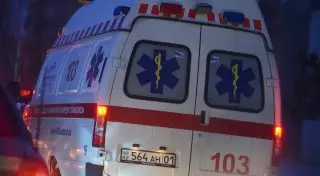 Молодой парень сбросился с многоэтажки в Астане