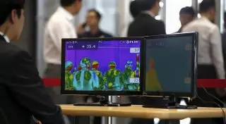 В аэропорту Алматы установили тепловизоры из-за южнокорейской эпидемии коронавируса MERS