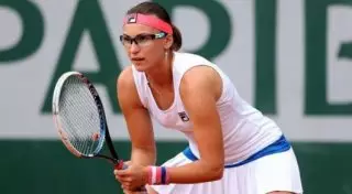 Ярослава Шведова не прошла в полуфинал турнира в Хертогенбосе
