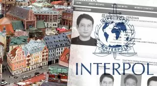 Взятый в заложники казахстанец в Риге разыскивался Интерполом