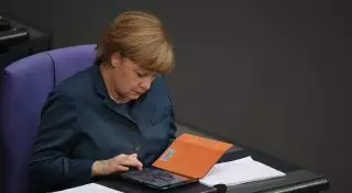 СМИ сообщили о взломе компьютера Ангелы Меркель