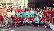Казахстанские артисты заняли пятое место на чемпионате мира по футболу