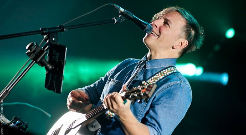 Илья Лагутенко. ©mumiytroll.com