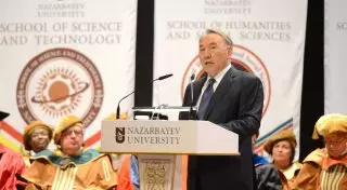 Президент РК определил будущее место работы выпускников Назарбаев Университета