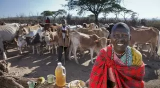 Что едят обычные люди в разных уголках мира