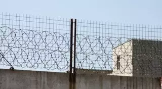 Обыск производят в колонии в Семее