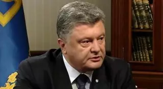 Порошенко сделал резонансное заявление в интервью Bloomberg