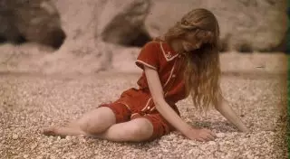 Ученые выяснили судьбу "Кристины" с фотографий 1913 года