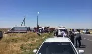 6 человек погибли в ДТП на трассе Алматы - Шымкент