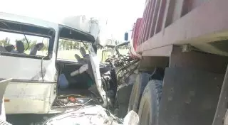 Число погибших в ДТП на трассе Алматы - Шымкент увеличилось до 11 человек