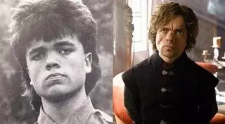 Звезды сериала "Игра престолов" в детстве и юности