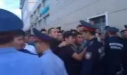 18 человек задержаны после массовой драки у рынка "Артем" в Астане