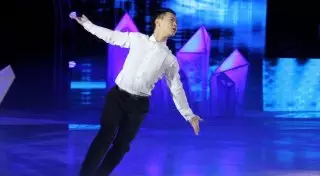 Денис Тен раскрыл подробности своего ледового шоу