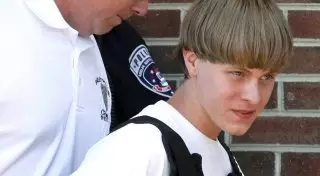 Киллер с лицом младенца: В США задержан убийца 9 прихожан церкви