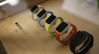 В Apple Watch 2 может появиться камера для видеозвонков