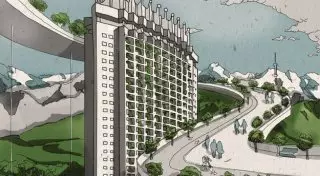 Возможное будущее Алматы до 2045 года описали в СМИ