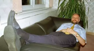 Григорий Марченко: Существенную часть времени провожу в Испании